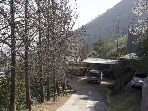 Casa con una vista maravillosa