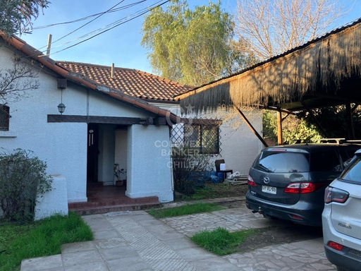Casa Chilena, Paradero 25 Gran Avenida No deje de agendar