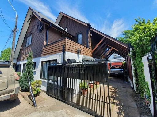 Hermosa Casa con Departamento en Los Angeles.