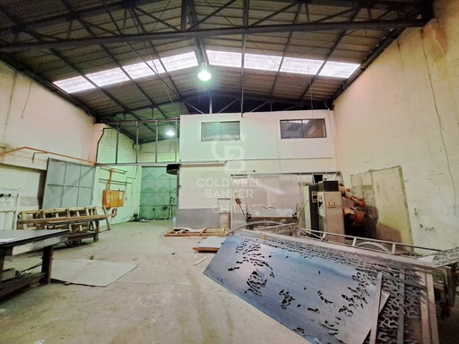 Galpón Industrial 500 m2