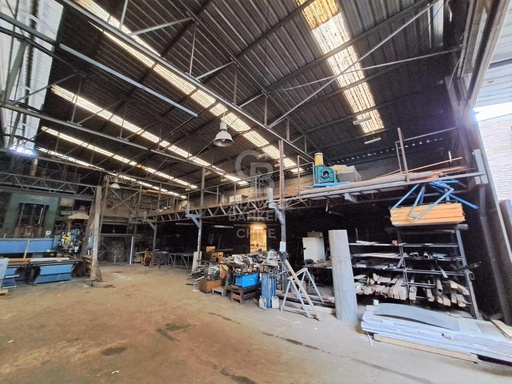 Galpón industrial 1450 m2