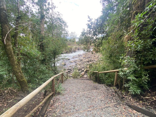 Con vista a volcan