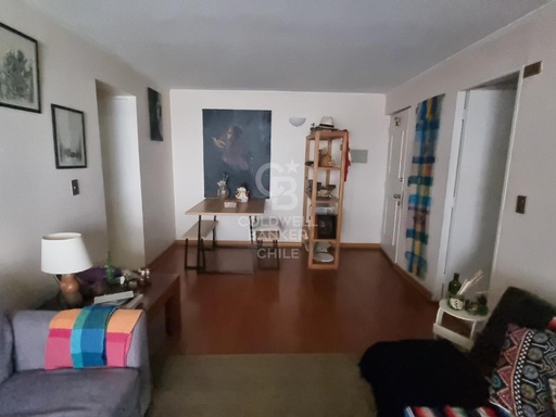 En condiminio Cercano metro Villa Frei