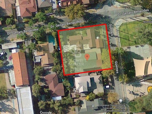 Sitio ideal para inmobiliarias en La Reina