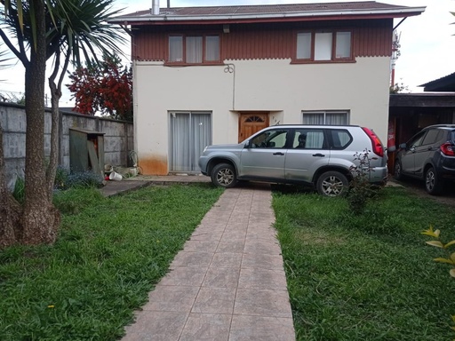 Oportunidad de Inversión Propiedad en Centro de Osorno