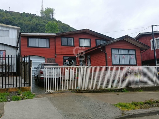 A Cuadras del Centro de Puerto Montt