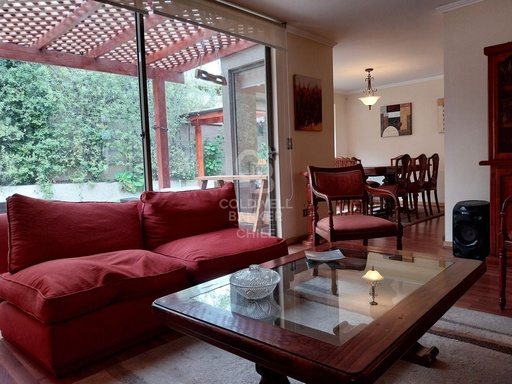 Casa en Condominio La Reina Alta