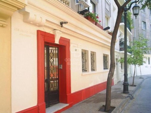 Edificio comercial, Santiago Centro
