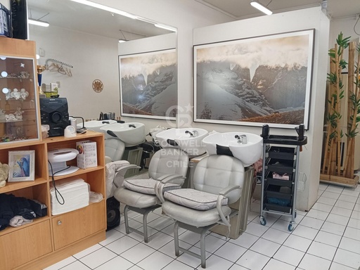 Derecho de llave Peluquería y Salón de belleza