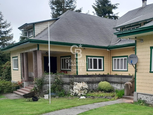 Hermosa casona Alemana a 10 minutos de Llanquihue.