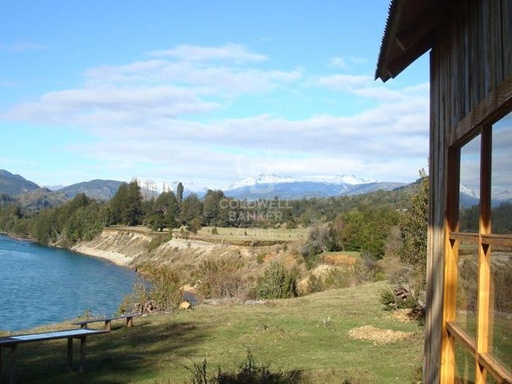 Puelo Alto / Proyecto las Nalcas Cochamó.
