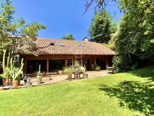 Casa Chilena | Diseño | El Arrayan