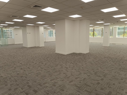 Arriendo Planta Libre Oficina en Barrio El Golf