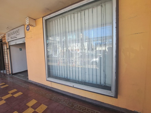 Local Comercial con Bóveda, Maipú