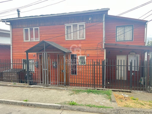 Espectacular sitio con 9 departamentos en Osorno.