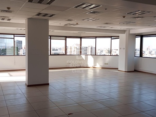 Oficina  Metro Tobalaba 424m2