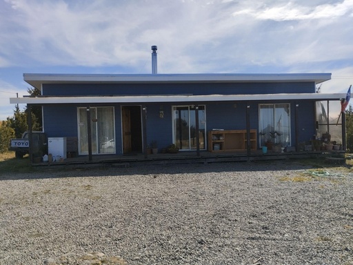 Hermosa casa en sector Putenio Calbuco