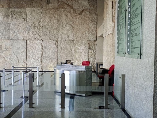 Oficina Torre Millenium 326m2