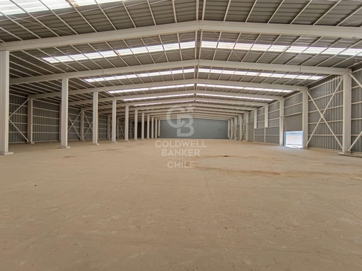Casablanca - Gran Bodega - 2.800m2