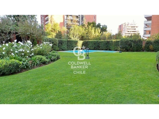 Excelente departamento en Noruega - Las Condes