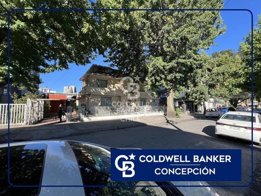 Casa comercial en centro de Concepción