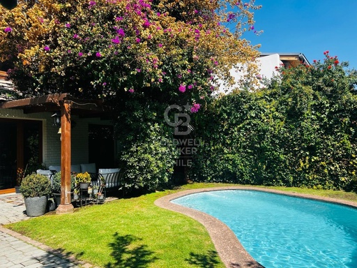 Linda y acogedora casa en el exclusivo barrio El Golf