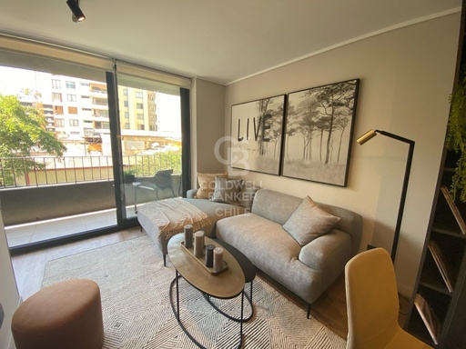 1 Dormitorio Barrio República