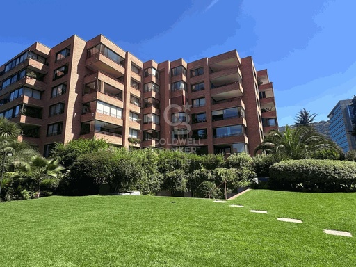 Exclusivo departamento San Damián