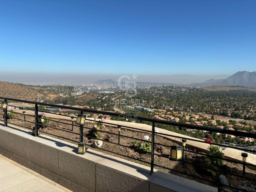 Dúplex con vista panorámica en San Carlos