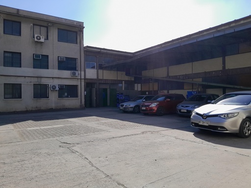 Edificio Corporativo Oficinas Bodegas Estacionamientos