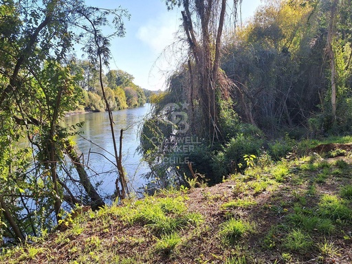 Parcelas de 1 hectárea con vista al rio en Las Quemas.
