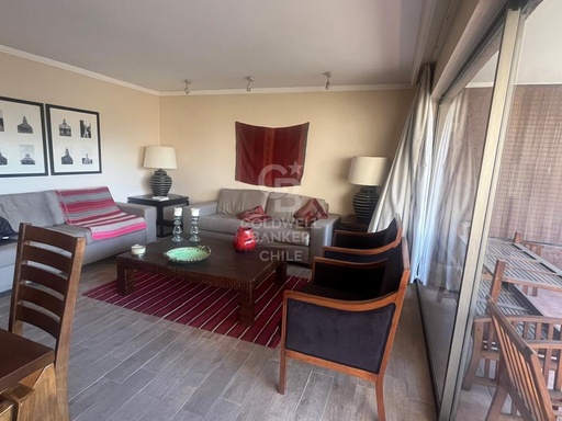 Gran Depto en Venta en Barrio El Golf