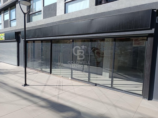 Local Comercial en Ñuñoa - 66m2