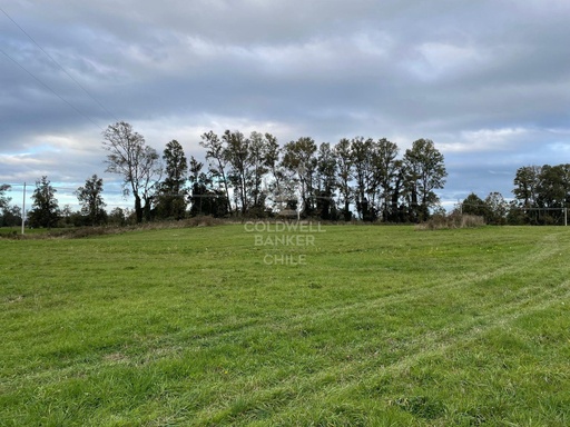 Parcela con excelente ubicacion y plusvalía