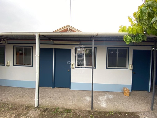Casa comercial en zona céntrica de Puente Alto