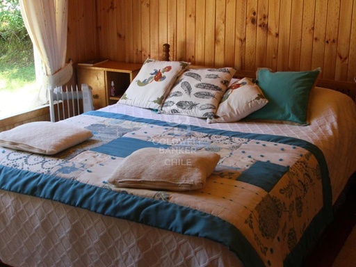 Hermosa casa en 2 hectáreas en el corazón de Chiloé