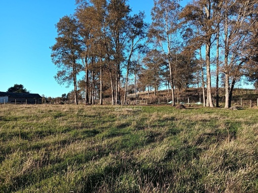 ULTIMA Parcela llico alto cercana al rio