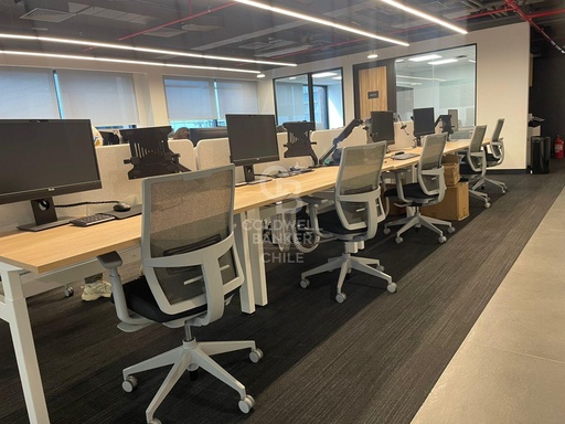 Venta oficinas frente al Parque Arauco