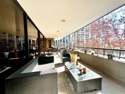 Espectacular departamento 378 m2, piso completo, El Golf