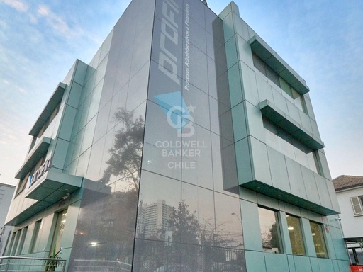 Edificio para Empresa en Ñuñoa
