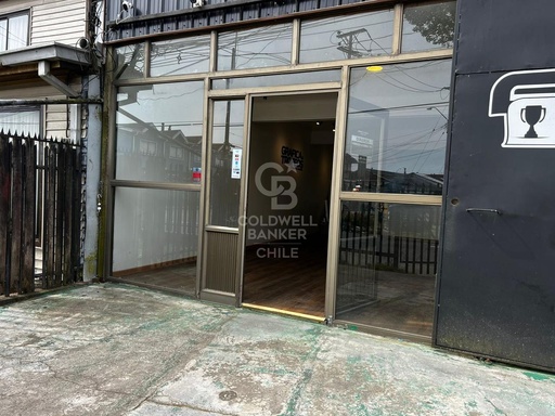 Casa y local comercial en excelente ubicación en P Montt