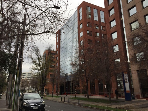 Oficina Cruz del Sur Las Condes