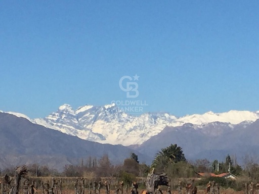 Parcela 5000m2 Santa Maria Los Andes