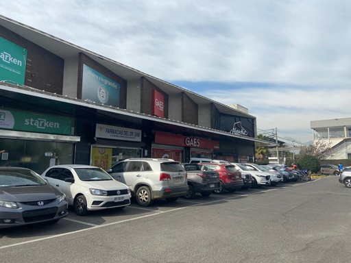 Local Comercial Estacionamientos para clientes