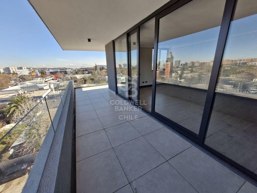 Oportunidad Venta departamento en Los Cobres de Vitacura