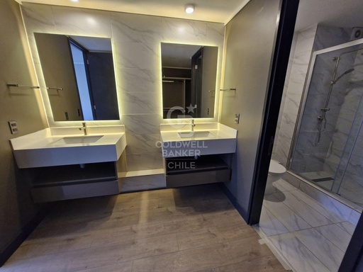 Venta departamento en Los Cobres de Vitacura