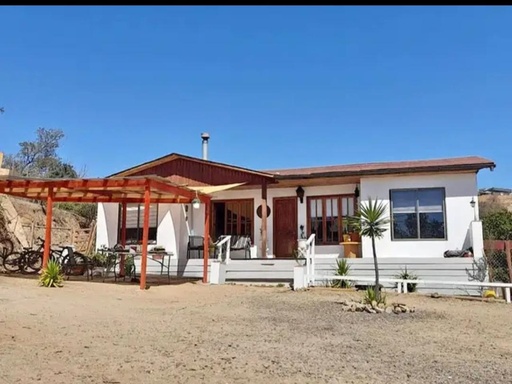 Linda Casa y cabaña en parcela Limache