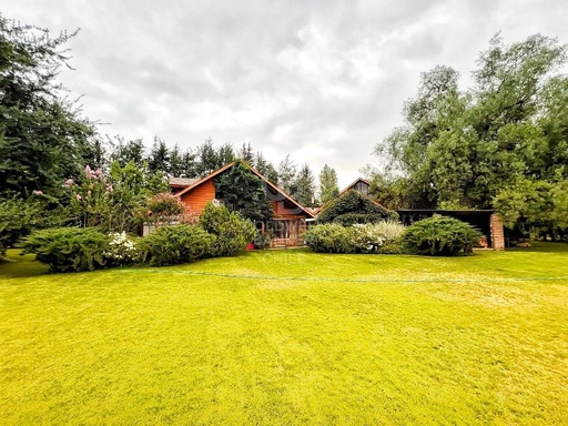 Casa en Parcela Condominio El Alba - Chicureo
