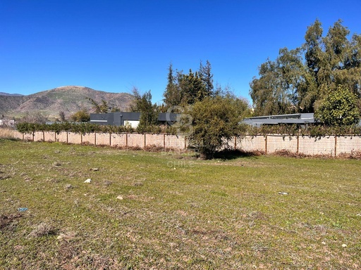 Sitio, gran oportunidad!!- Las Brisas de Chicureo