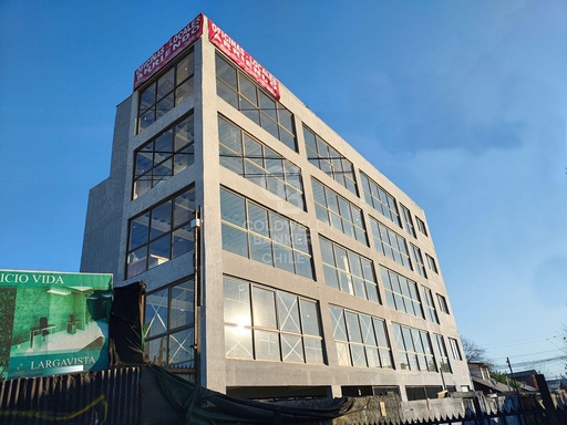 Edificio Vida Puente Alto - Oficinas Área Salud